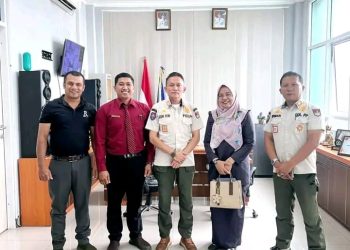 Tuntutan Situasi, Kepala Sekolah di Bukittinggi Minta Satpol PP Sosialisasikan Perda Trantibum