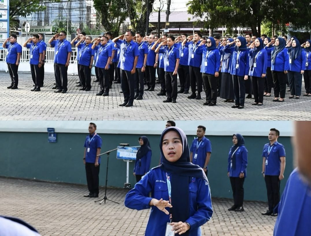 Perumda AM Kota Padang Gratiskan 1.000 Sambungan Air Bersih untuk UMKM