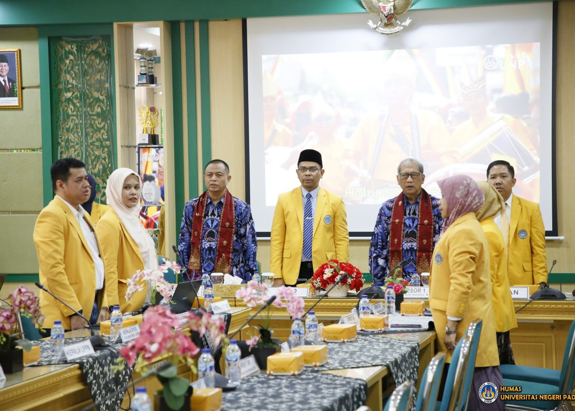 UNP Jalani Visitasi Akreditasi Prodi S2 Pendidikan Khusus, Perkuat Komitmen pada Pendidikan Inklusif