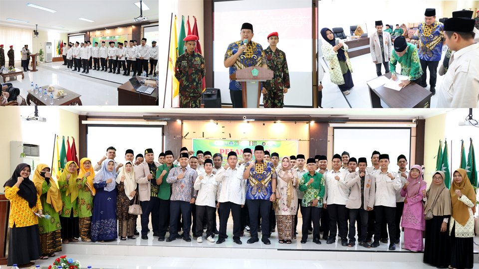 Wako Yota Balad Ajak PDPM Kota Pariaman Berkontribusi dalam Pembangunan Daerah