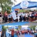Ramai! Ribuan Peserta Ikuti Pariaman Fun Run 2025