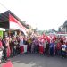 Ribuan Peserta Ikuti Gerak Jalan Jantung Sehat Nagari Sikucua, Ketua Limkos Hadir dari Rantau