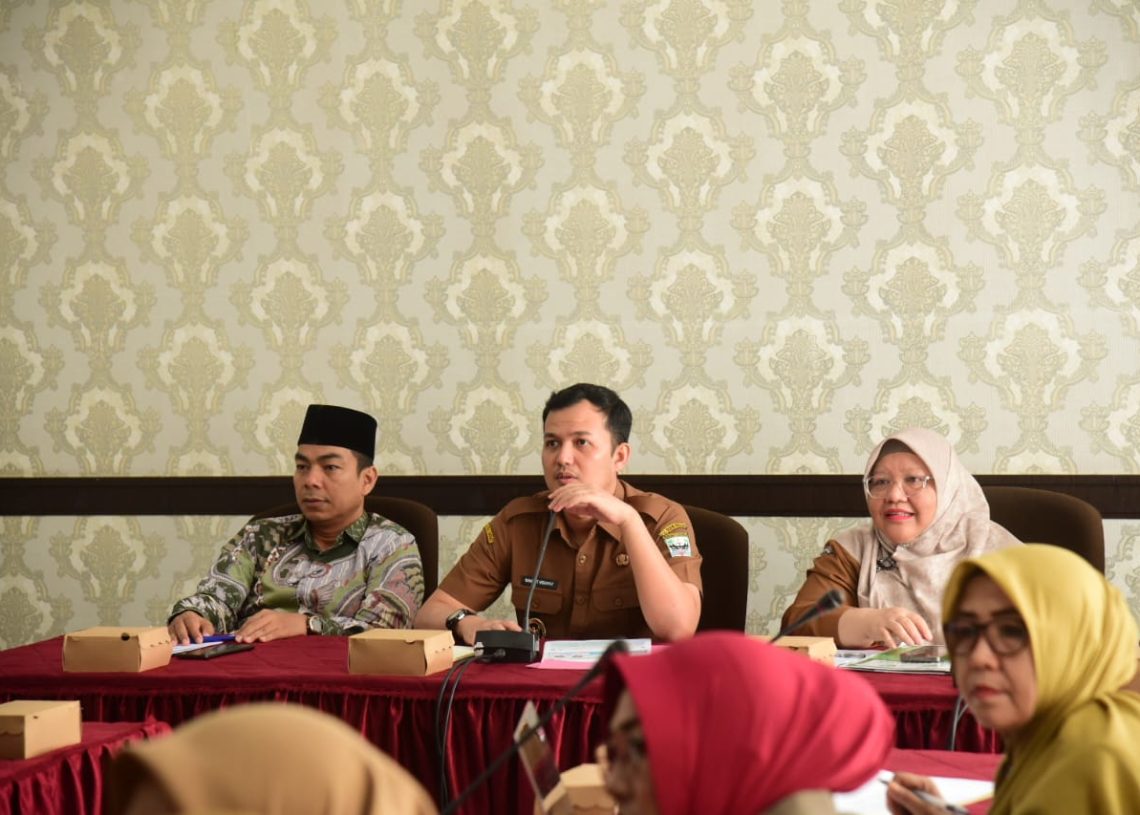 Padang Pariaman Diverifikasi Pusat dalam Penilaian Kabupaten/Kota Sehat 2025