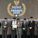 Bupati JKA Terima Baznas Award 2025 Kategori Kepala Daerah Pendukung Gerakan Zakat Indonesia