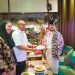 Andre Rosiade dan Bupati Annisa Penuhi Janji, Jamu Lulu Athul Faudah Anggota Paskibraka Nasional Asal Dharmasraya