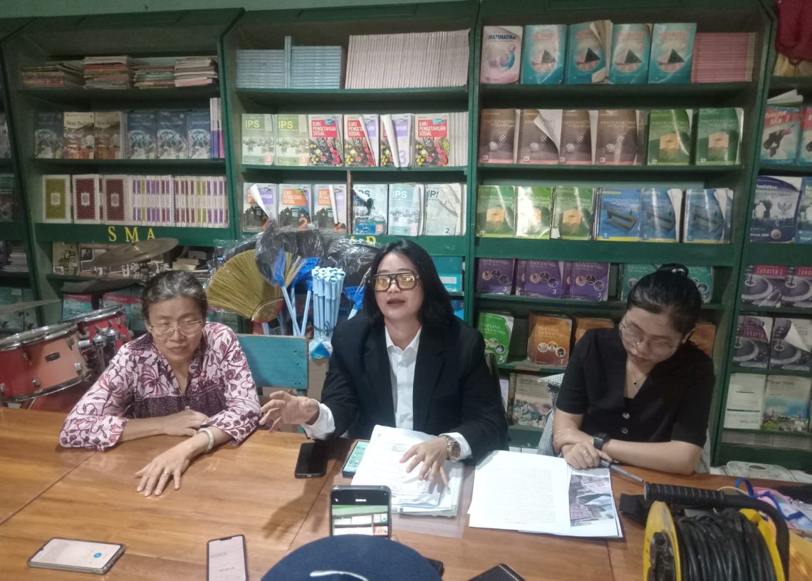 Tim P2TL PLN Diduga Paksa Masuk Sekolah IP YAKIN, Pihak Yayasan Pertanyakan Prosedur