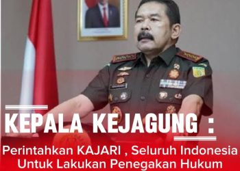 Kepala Kejaksaan Agung Perintahkan Seluruh Kejari Tindak Pelaku Tambang Ilegal