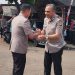 Serah Terima Jabatan Kapolsek Palmerah: Dari Kompol Dr. Eko Adi Setiawan SH, MH kepada Kompol Gomos Simamora SH, MH