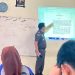 Program Jaksa Mengajar Kejari Solsel Sambangi SMAN 5 Solok Selatan
