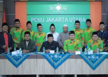 Silaturahim LDII ke PCNU Jakarta Utara : Harmoni Umat Menuju Indonesia yang Profesional & Religius
