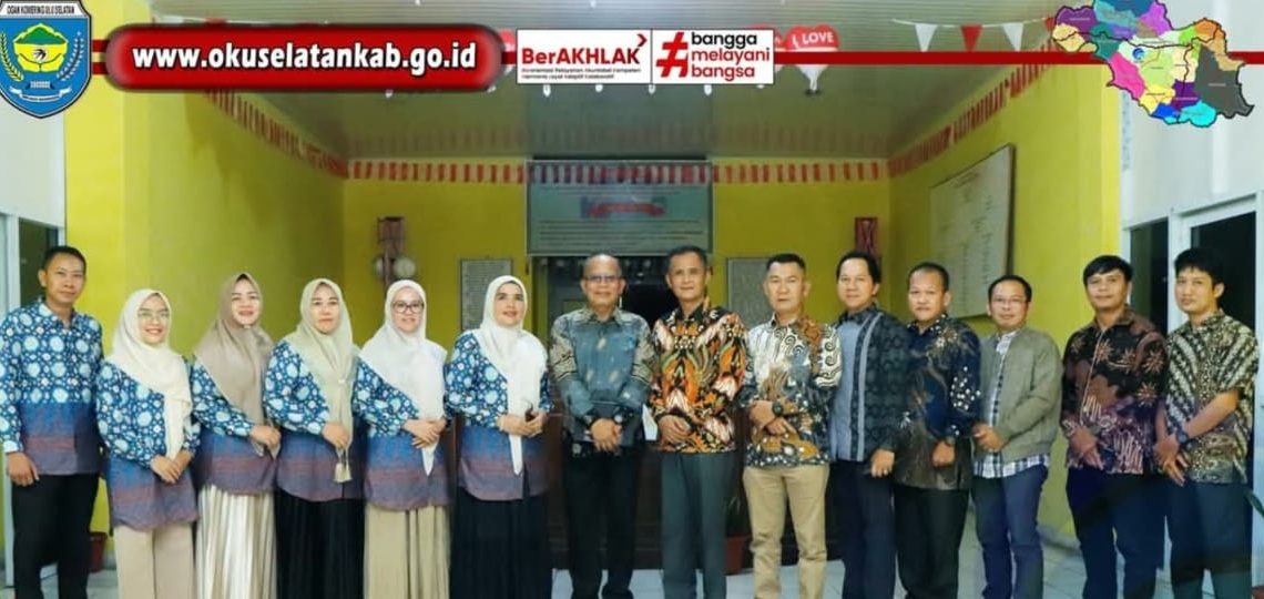 OKU Selatan Raih Penghargaan Kabupaten Layak Anak Kategori Pratama Tahun 2025