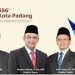 Direksi Perumda Air Minum Teguhkan Komitmen Layani Masyarakat di HJK Padang ke-356