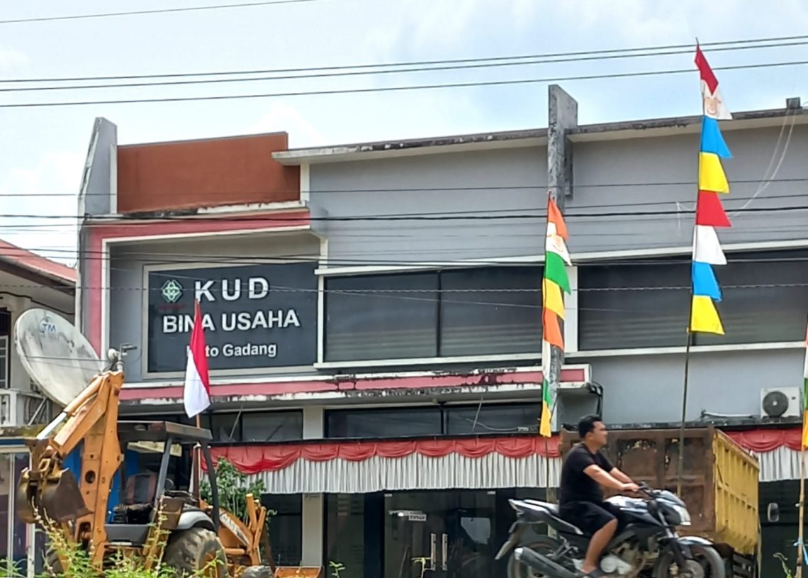 KUD Bina Usaha Mandek Lima Tahun, RAT Tahunan Mangkrak, Pengurus Diduga Abaikan Aturan