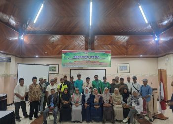 KTNA Sumbar Dorong Program Sawah Pokok Murah untuk Wujudkan Lumbung Padi Berlimpah