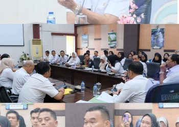 Bupati Terima Audiensi Forum Guru dan Tenaga Honorer Kabupaten OKU Selatan