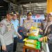 Gerakan Pangan Murah Polri dan Bulog Hadir di Tambora, Beras Dijual Rp11.000/Kg