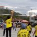 Meriahkan HUT RI ke-80, Turnamen Voli Piala Wali Nagari Sungayang Sukses Digelar: K3S Sungayang Raih Juara