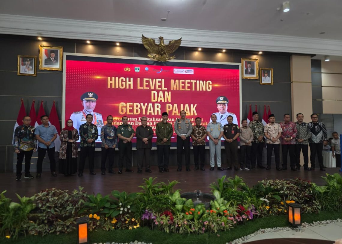 4 Wajib Pajak Dapat Hadiah Umrah, Pemprov Sumbar Dorong Digitalisasi Pajak