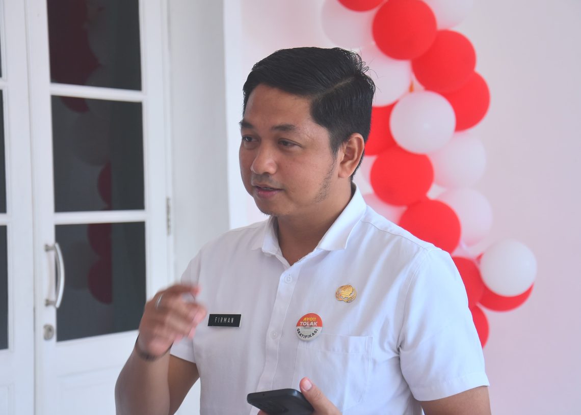 Pemprov Sumbar Genjot Layanan Publik Lewat Evaluasi Mandiri