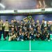 Turnamen Badminton RW 019 Cengkareng Timur Semarakkan HUT ke-80 RI