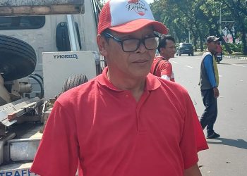 Lurah Pegadungan Ajak Warga Maknai Perjuangan di Era Teknologi pada HUT ke-80 RI