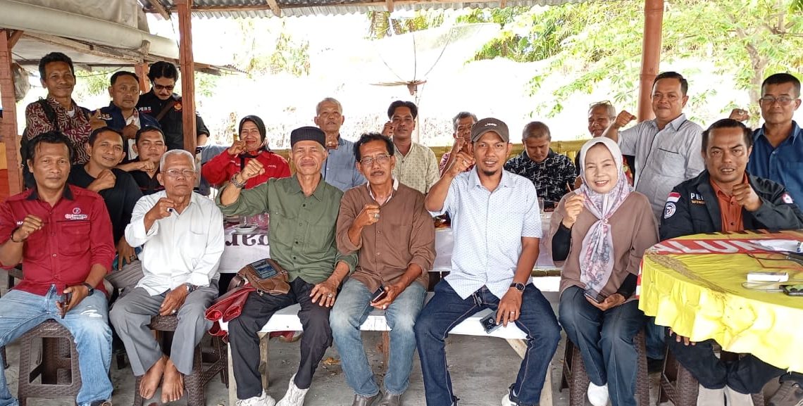 Hina Profesi dan Kriminalisasi Wartawan, Aliansi Jurnalis Piaman Sesalkan Tindakan Barbar Kapolres Andreanaldo: Kita Laporkan ke Propam Polda Sumbar