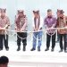 Wali Kota Zulmaeta Hadir Dalam Peresmian Gedung Baru Branch Dealer Honda Gajah Motor Payakumbuh
