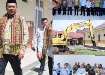 Tingkatkan Pelayanan, Pemkab OKUS Lakukan Revitalisasi RSUD Muaradua dari Tipe D ke Tipe C
