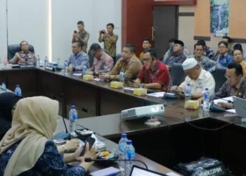 Bupati Abusama Tegaskan Komitmen Pemkab OKU Selatan Laksanakan Digitalisasi Transaksi