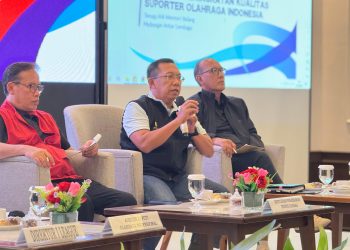 Kemenpora Gelar Edukasi Suporter di Yogyakarta, Dorong Sportivitas dan Industri Sepak Bola