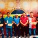 Boy Sandi Tutup Turnamen Billiard Antar Instansi di Rumah Billiard Point K