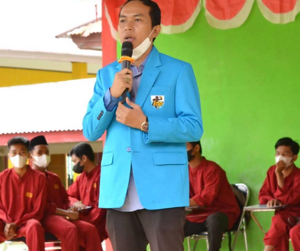 Sekertaris KNPI Dharmasraya Angkat Bicara, Nilai Sikap Arogansi Bupati Dharmasraya