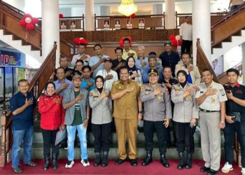 Perseteruan Wartawan dan Kapolres Pariaman Tutup Buku, Mitra Strategis Jangan Lagi ‘Mis’