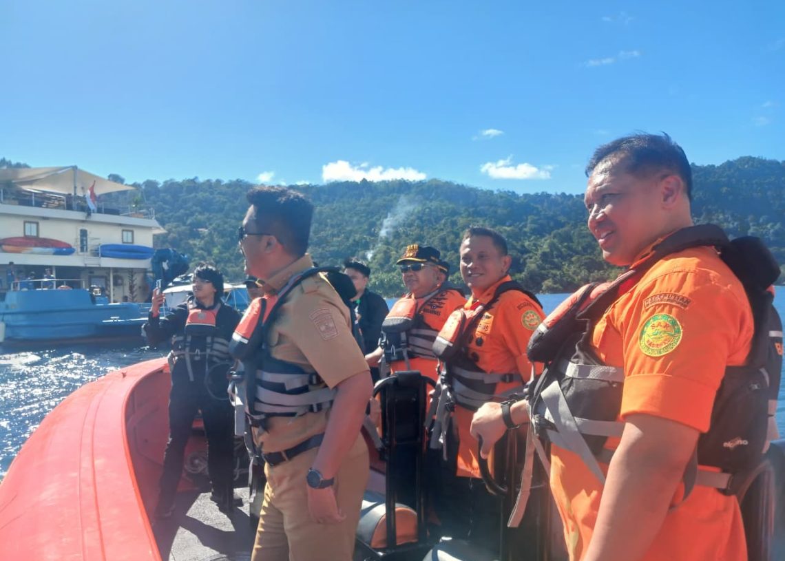 Vasco Tegaskan Komitmen Pemprov Sumbar Tingkatkan Kesiagaan Hadapi Potensi Bencana