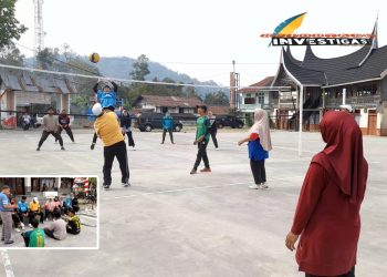 Persiapan Matang PGRI Sungayang Menuju Porsenijar Tingkat Kabupaten Tanah Datar