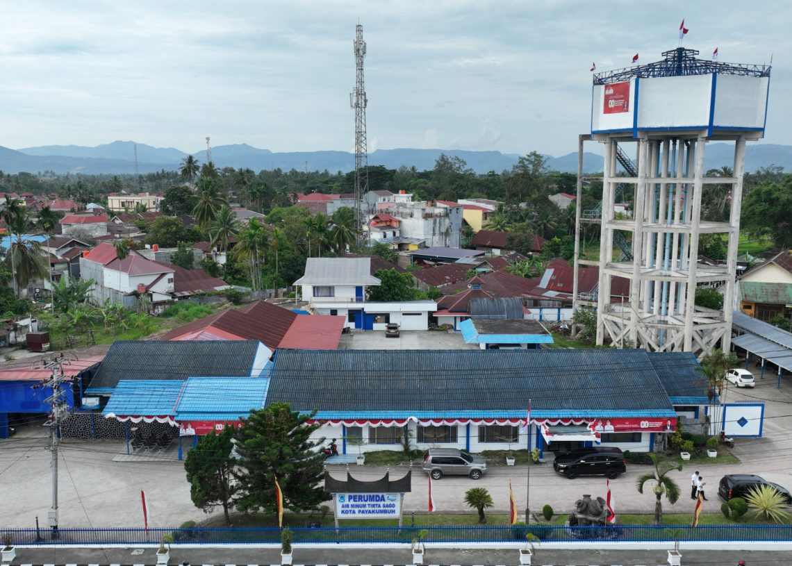 Seleksi Terbuka Direktur Perumda Air Minum Tirta Sago Kota Payakumbuh Memasuki Tiga Besar