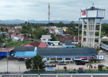 Seleksi Terbuka Direktur Perumda Air Minum Tirta Sago Kota Payakumbuh Memasuki Tiga Besar