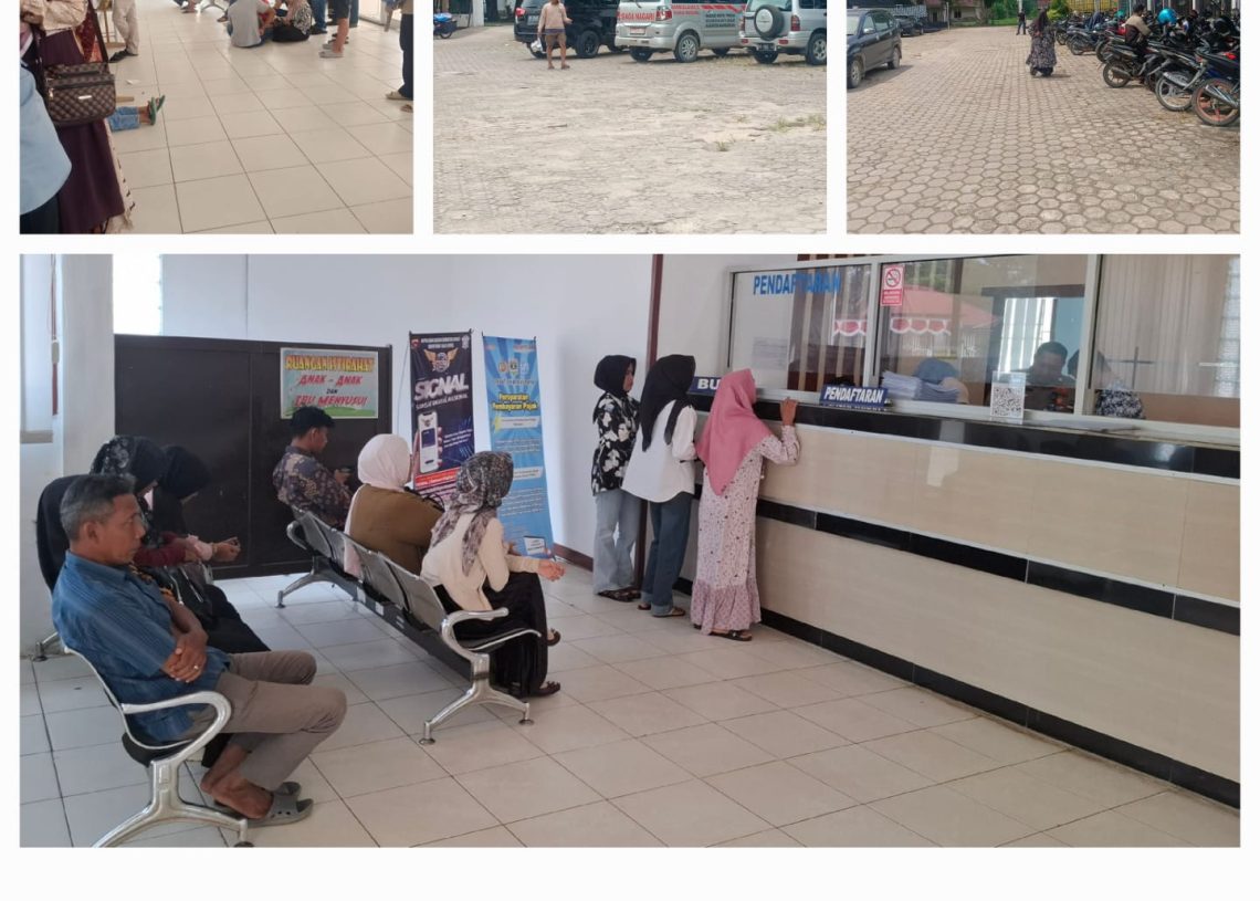 Pajak yang Menjadi Cermin sebagai Kepatuhan, Dharmasraya Menyalakan Teladan