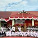 Jadi Pembina Upacara di MAN 3 Solok, Wabup Candra Motivasi Peserta Didik