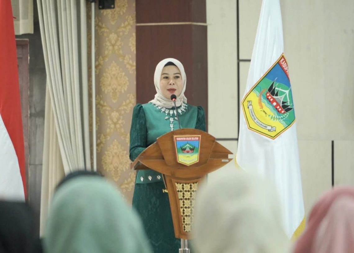 P2TP2A Sebut Kasus Kekerasan Terhadap Perempuan dan Anak Masih Sulit Terungkap