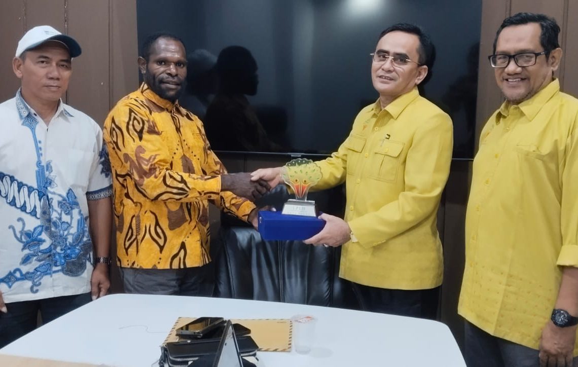 Ketua Umum LPLH Nata Buana Imbau Anggota Tak Terprovokasi Aksi Ricuh