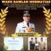 Membanggakan, Wako Ramlan Raih Penghargaan Baznas Awards 2025