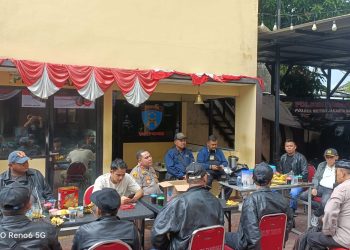 Warga Tambora Nyatakan Dukungan Moral untuk Polri Pascabentrokan Demo