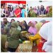 Gerakan Pangan Murah di Dharmasraya, 8 Ton Beras dan Harapan yang Dibagikan