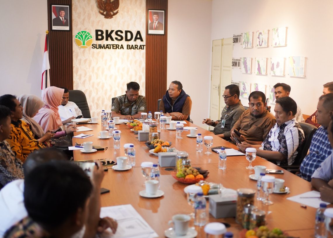 Pemkab Solok Tegaskan Komitmen Kawal Aset Daerah di Kawasan Konservasi