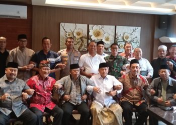 Koordinasi Lintas Elemen di Jakarta Barat: Bersama Menjaga Ketertiban dan Kedamaian Wilayah