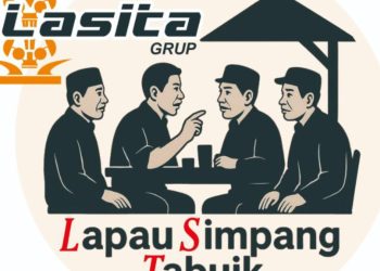 Lahirkan Komunitas Lasita, Penjaga Identitas dan Warisan Budaya Pariaman