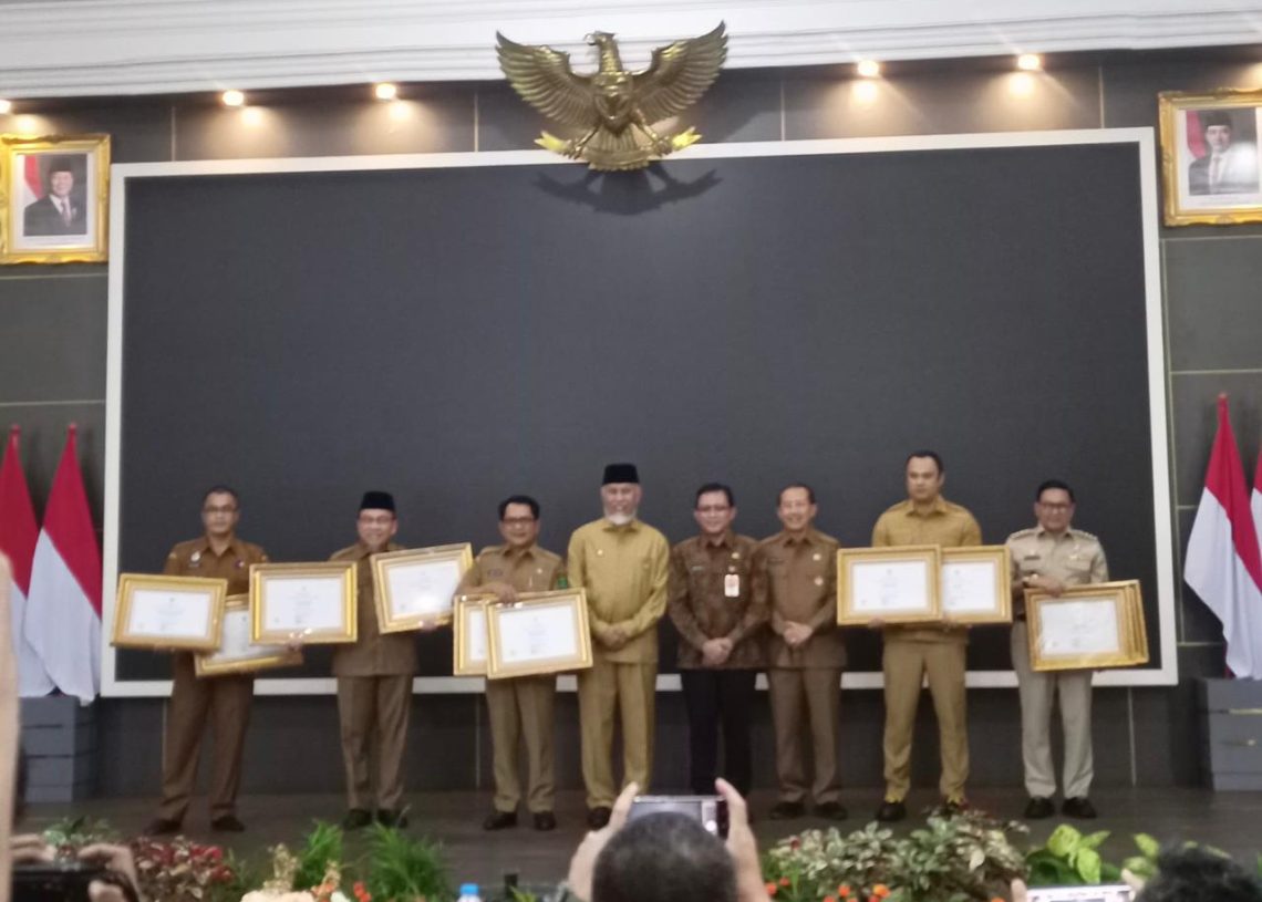 Dua Tradisi Khas Padang Pariaman Ditetapkan sebagai Warisan Budaya Tak Benda Indonesia