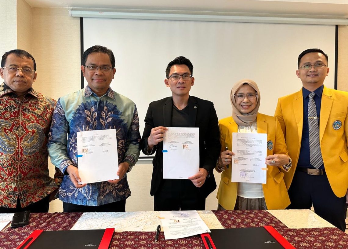 Kerjasama Strategis: FPP UNP Gandeng Hotel Internasional, Industri Kuliner, dan Pariwisata di Jakarta dan Solo