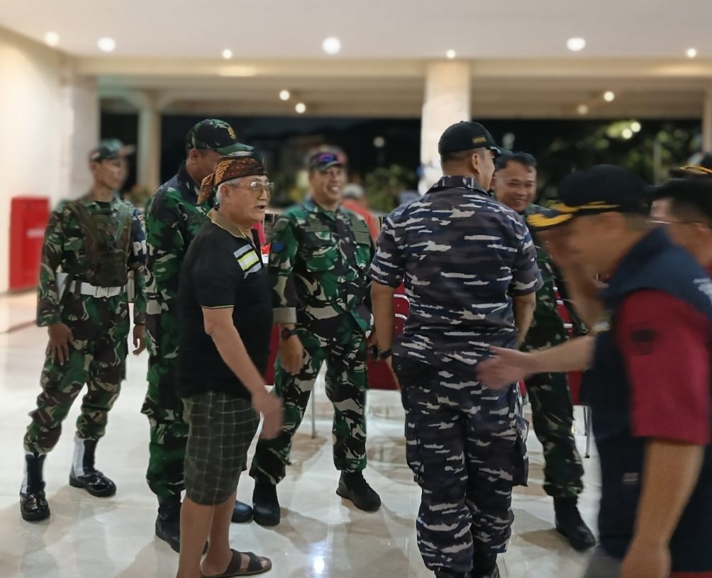 Ketua RW 018 Golf Lake Residence Apresiasi Sinergi Patroli Gabungan Antisipasi Kamtibmas